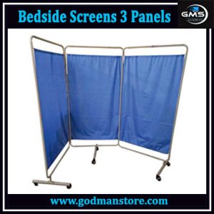 Bedside Screens 3 Panels