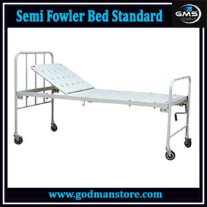 Semi Fowler Bed Standard