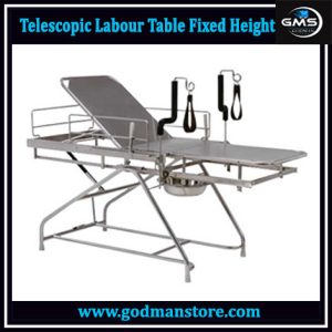 Telescopic & Obstetric Delivery Bed