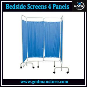 Bedside Screens 4 Panels