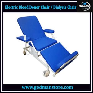 Electric Blood Donor Chair / Dialysis Chair