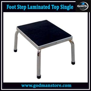 Foot Step Laminated Top Single