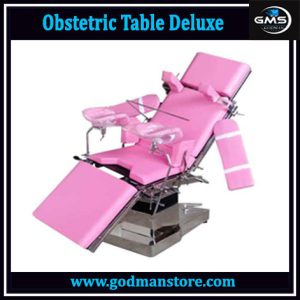 Obstetric Table Deluxe