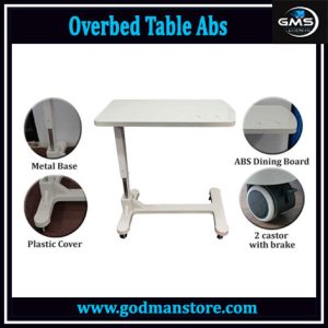 Overbed Table Abs