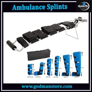 Ambulance Splints