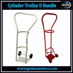 Cylinder Trolley U Handle