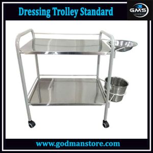 Dressing Trolley Standard