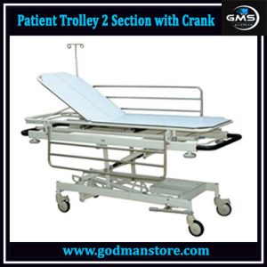 Emergency And Recovery Trolley Hydraulic