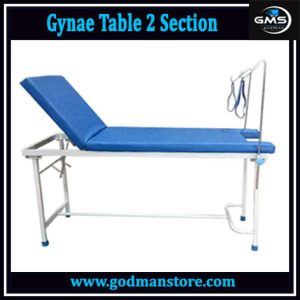 Gynae Table 2 Section