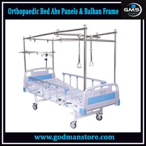 Orthopaedic Bed Abs Panels & Balkan Frame