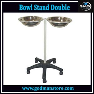 Bowl Stand Double