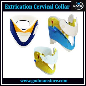 Extrication Cervical Collar