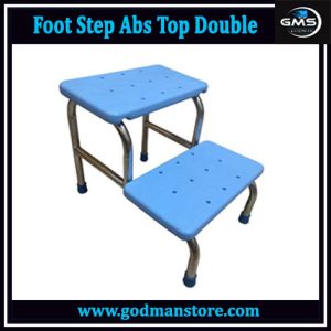 Foot Step Abs Top Double