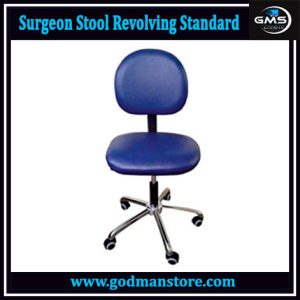 Surgeon Stool Revolving Standard