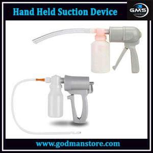 Hand Held Suction Device