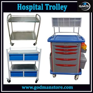 Hospital Trolley