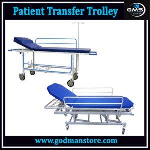 Patient Transfer Trolley