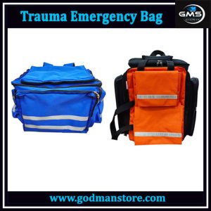 Trauma Emergency Bag