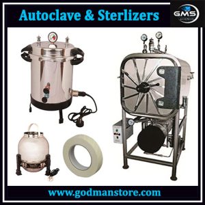 Autoclave & Sterilizers