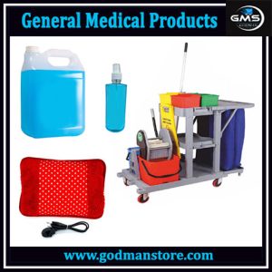 General Medical Products