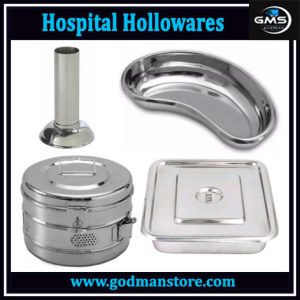 Hospital Hollowares