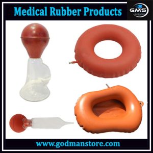 Medical Rubber Products