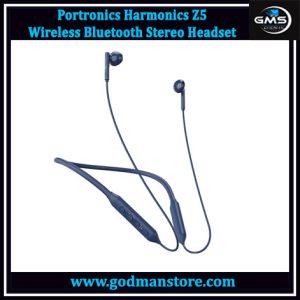 Portronics Harmonics Z5 Wireless Bluetooth Stereo Headset