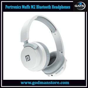 Portronics Muffs M2 Bluetooth Headphones