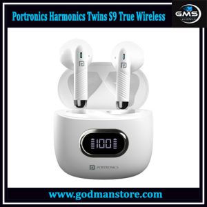 Portronics Harmonics Twins S9 True Wireless