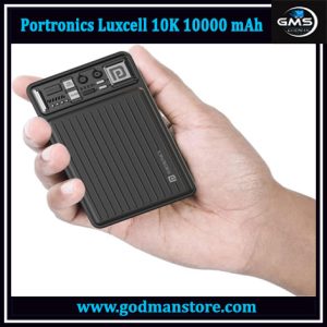 Portronics Luxcell 10K 10000 mAh