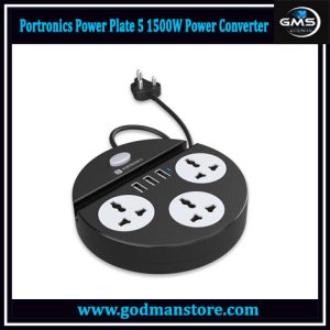 Portronics Power Plate 5 1500W Power Converter