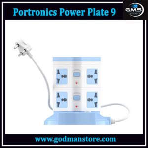 Portronics Power Plate 9