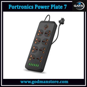 Portronics Power Plate 7