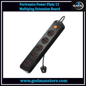 Portronics Power Plate 13 Multiplug Extension Board