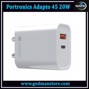 Portronics Adapto 45 20W