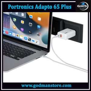 Portronics Adapto 65 Plus