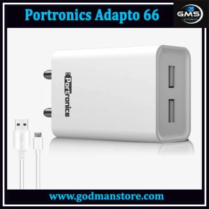 Portronics Adapto 66