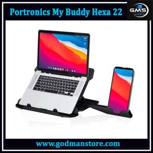 Portronics My Buddy Hexa 22