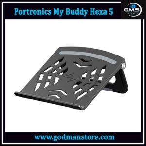 Portronics My Buddy Hexa 5