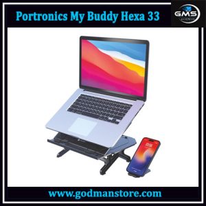 Portronics My Buddy Hexa 33