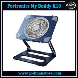 Portronics My Buddy K10