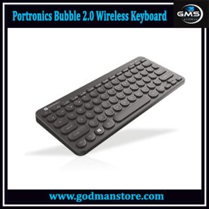 Portronics Bubble 2.0 Wireless Keyboard