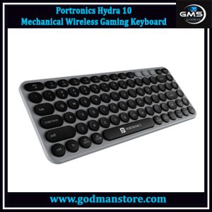 Portronics Hydra 10 Mechanical Wireless Gaming Keyboard