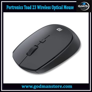 Portronics Toad 23 Wireless Optical Mouse