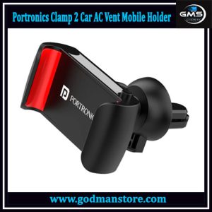 Portronics Clamp 2 Car AC Vent Mobile Holder