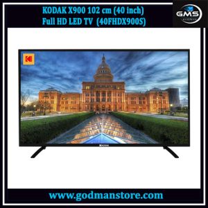 KODAK X900 102 cm (40 inch) Full HD LED TV (40FHDX900S)