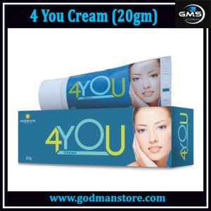 4 You Cream (20gm)