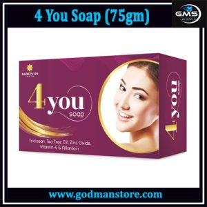 4 You Soap (75gm)