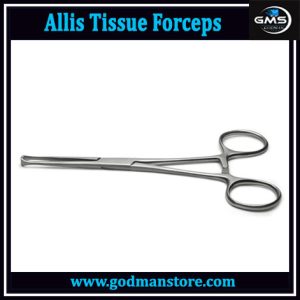 Allis Tissue Forceps