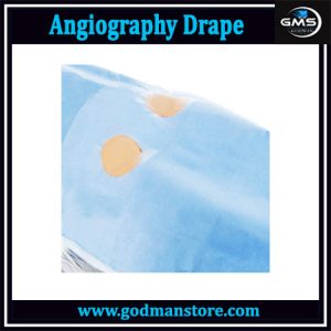 Angiography Drape